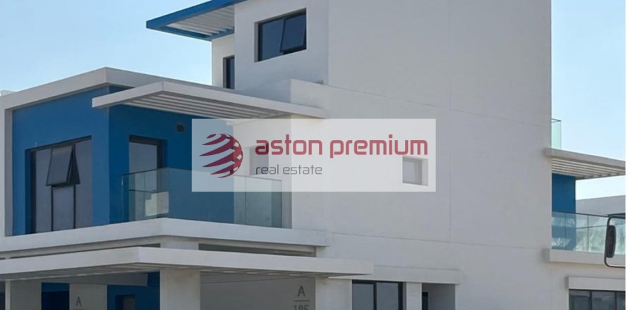 Ridamaja asukohaga Damac Lagoons, Dubai, AÜE: 5 magamistoaga, 210 m² Nr 697265