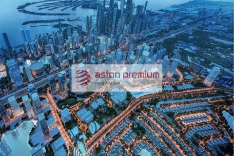 Apartmán v Jumeirah Lake Towers, Dubai, SAE 1 spálňa, 72 m2 č. 697263 - Fotografia 13