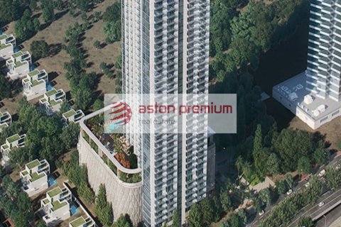 Apartmán v Jumeirah Lake Towers, Dubai, SAE 1 spálňa, 72 m2 č. 697263 - Fotografia 19