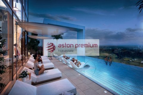 Apartmán v Jumeirah Lake Towers, Dubai, SAE 1 spálňa, 72 m2 č. 697263 - Fotografia 16