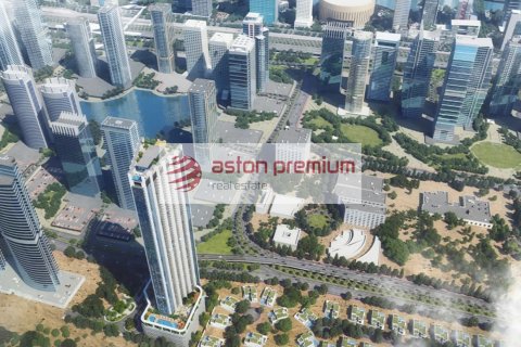 Apartmán v Jumeirah Lake Towers, Dubai, SAE 1 spálňa, 72 m2 č. 697263 - Fotografia 11