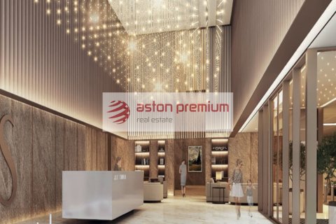 Apartmán v Jumeirah Lake Towers, Dubai, SAE 1 spálňa, 72 m2 č. 697263 - Fotografia 20