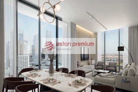 Apartmán v Jumeirah Lake Towers, Dubai, SAE 1 spálňa, 72 m2 č. 697263 - Fotografia 4