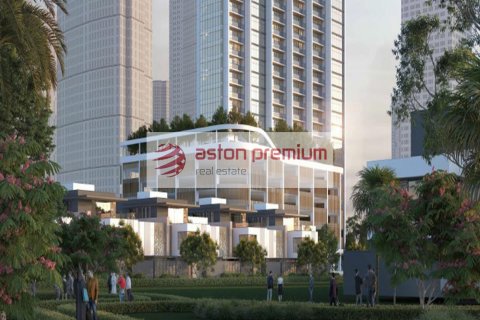 Apartmán v Jumeirah Lake Towers, Dubai, SAE 1 spálňa, 72 m2 č. 697263 - Fotografia 18