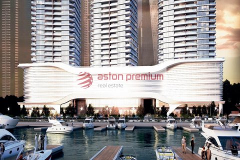 Apartmán v Jumeirah Lake Towers, Dubai, SAE 1 spálňa, 72 m2 č. 697263 - Fotografia 10