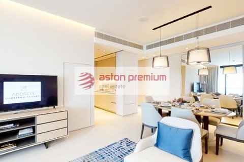 Apartmán v Jumeirah Beach Residence, Dubai, SAE 3 spálne, 173 m2 č. 697262 - Fotografia 3