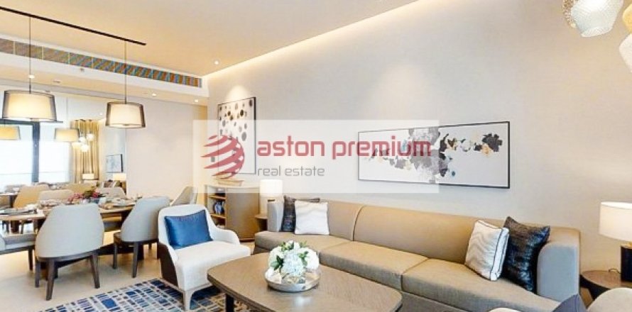 Apartmán v Jumeirah Beach Residence, Dubai, SAE 3 spálne, 173 m2 č. 697262