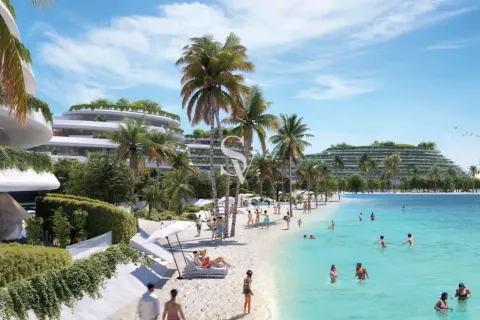 ویلا برای فروش در  Palm Jebel Ali، Dubai، امارات متحده عربی  7 خوابه ، 1931 متر مربع ، شماره 657534 - تصویر 23