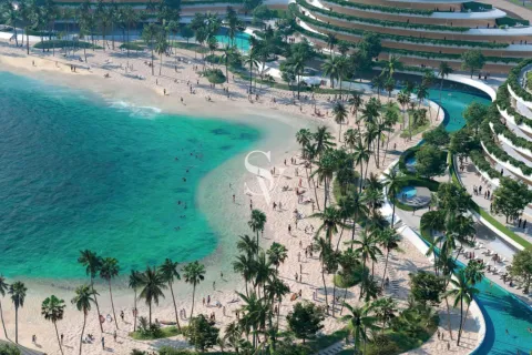 ویلا برای فروش در  Palm Jebel Ali، Dubai، امارات متحده عربی  7 خوابه ، 1931 متر مربع ، شماره 657534 - تصویر 19