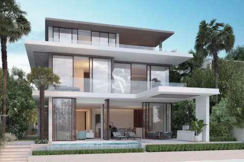 ویلا برای فروش در  Palm Jebel Ali، Dubai، امارات متحده عربی  7 خوابه ، 1931 متر مربع ، شماره 657534 - تصویر 29