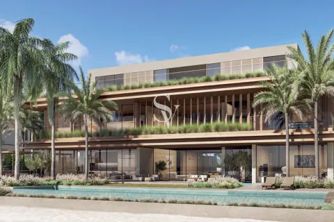 ویلا برای فروش در  Palm Jebel Ali، Dubai، امارات متحده عربی  7 خوابه ، 1931 متر مربع ، شماره 657534 - تصویر 14