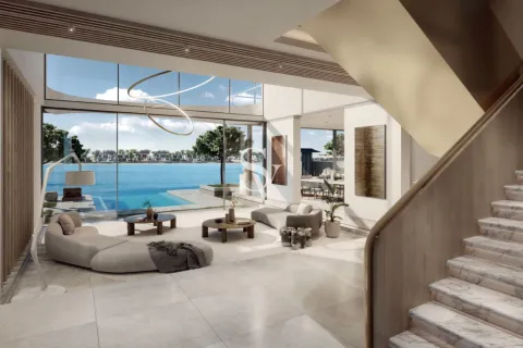 ویلا برای فروش در  Palm Jebel Ali، Dubai، امارات متحده عربی  7 خوابه ، 1931 متر مربع ، شماره 657534 - تصویر 17