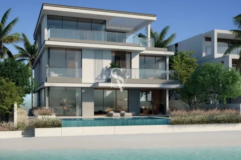 ویلا برای فروش در  Palm Jebel Ali، Dubai، امارات متحده عربی  7 خوابه ، 1931 متر مربع ، شماره 657534 - تصویر 1