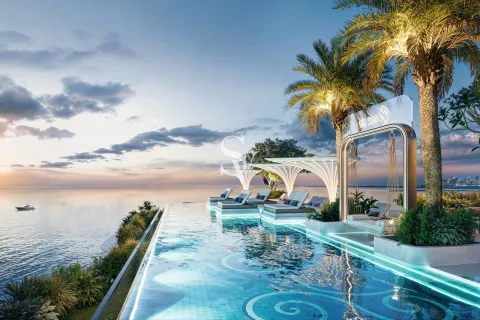 Apartment sa Maritime City, Dubai, UAE 1 silid-tulugan, 75 sq.m. № 657533 - larawan 3