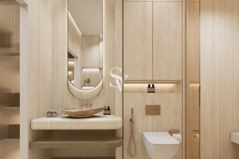 Apartment sa Maritime City, Dubai, UAE 1 silid-tulugan, 75 sq.m. № 657533 - larawan 5