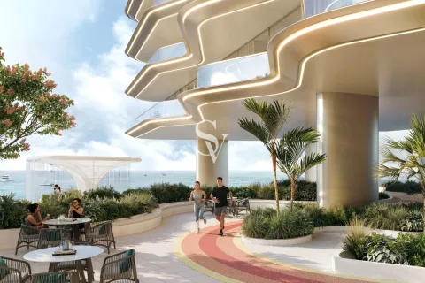 Apartment sa Maritime City, Dubai, UAE 1 silid-tulugan, 75 sq.m. № 657533 - larawan 1