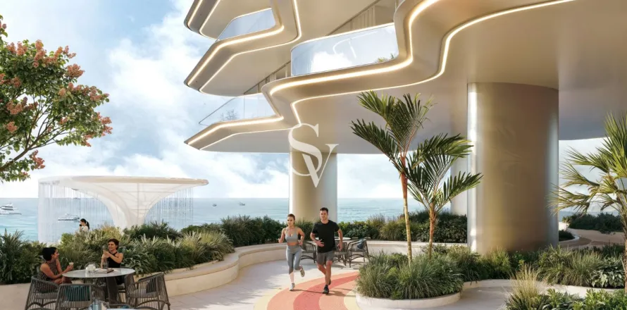 Apartment sa Maritime City, Dubai, UAE 1 silid-tulugan, 75 sq.m. № 657533