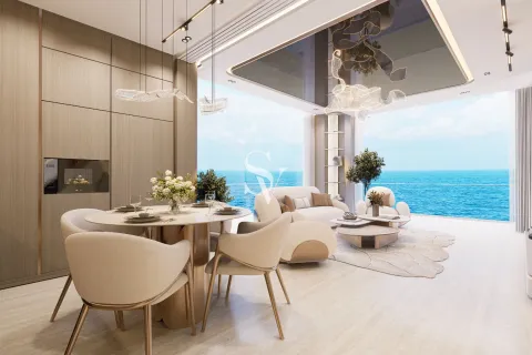 Apartment sa Maritime City, Dubai, UAE 1 silid-tulugan, 75 sq.m. № 657533 - larawan 13