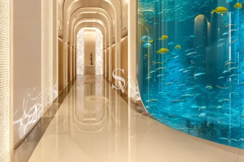 Apartment sa Maritime City, Dubai, UAE 1 silid-tulugan, 75 sq.m. № 657533 - larawan 12