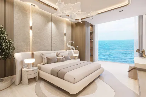 Apartment sa Maritime City, Dubai, UAE 1 silid-tulugan, 75 sq.m. № 657533 - larawan 4