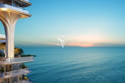 Apartment sa Maritime City, Dubai, UAE 1 silid-tulugan, 75 sq.m. № 657533 - larawan 7