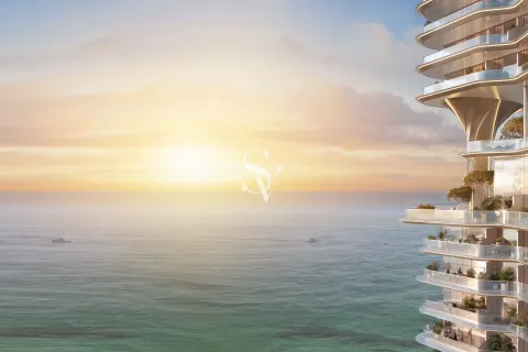 Apartment sa Maritime City, Dubai, UAE 1 silid-tulugan, 75 sq.m. № 657533 - larawan 8