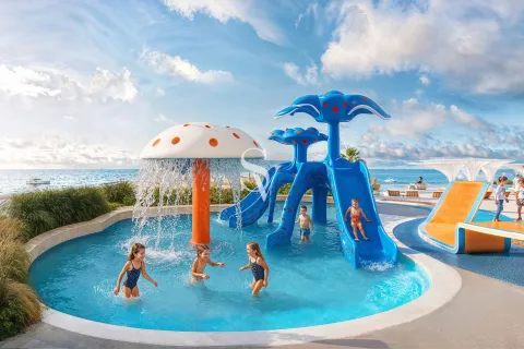 Apartment sa Maritime City, Dubai, UAE 1 silid-tulugan, 75 sq.m. № 657533 - larawan 11