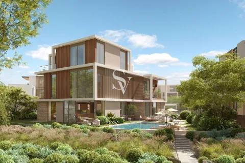 Vila u gradu Dubai Land, UAE 5 spavaće sobe, 586 m2 Br. 657818 - Slika 4