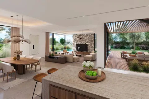 Vila u gradu Dubai Land, UAE 5 spavaće sobe, 586 m2 Br. 657818 - Slika 2