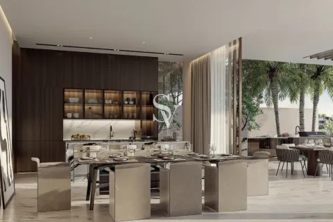 Vilë në Palm Jebel Ali, Dubai, Emiratet e Bashkuara Arabe 7 dhoma gjumi, 1737 m2. № 657536 - Foto 28