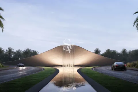 Vila u Dubai Investment Park, UAE 5 spavaćih soba, 512 m2 Br. 657538 - fotografija 12