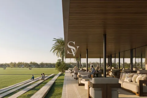 Vila u Dubai Investment Park, UAE 5 spavaćih soba, 512 m2 Br. 657538 - fotografija 3