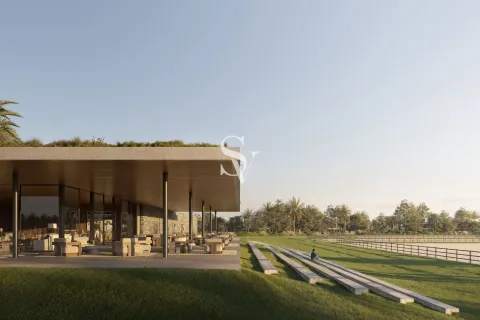 Vila u Dubai Investment Park, UAE 5 spavaćih soba, 512 m2 Br. 657538 - fotografija 4