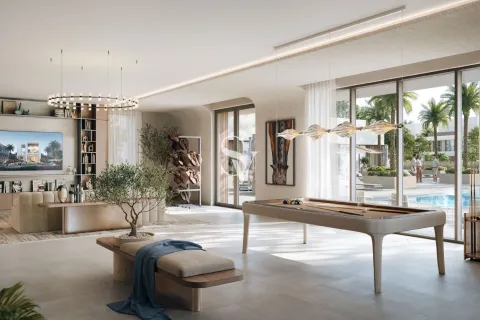 Vila u Dubai Investment Park, UAE 5 spavaćih soba, 512 m2 Br. 657538 - fotografija 2