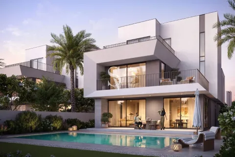 Vila u Dubai Investment Park, UAE 5 spavaćih soba, 512 m2 Br. 657538 - fotografija 1