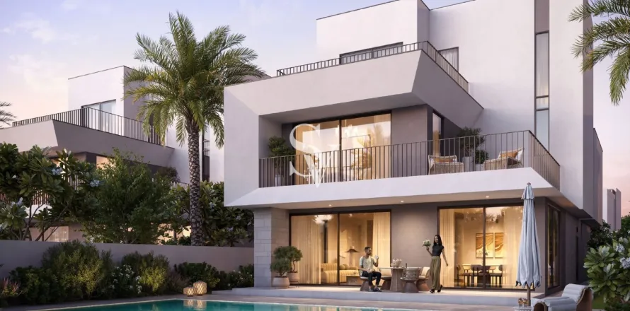 Vila u Dubai Investment Park, UAE 512 m2, 5 spavaćih soba Br. 657538