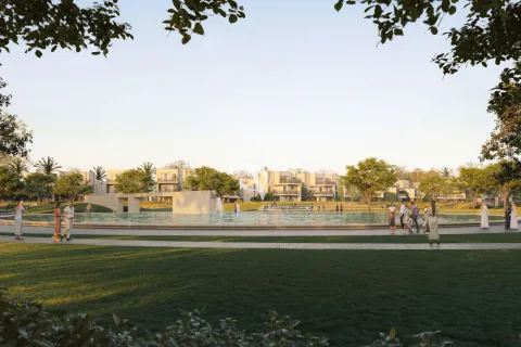 Vila u Dubai Investment Park, UAE 5 spavaćih soba, 512 m2 Br. 657538 - fotografija 8