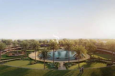 Vila u Dubai Investment Park, UAE 5 spavaćih soba, 512 m2 Br. 657538 - fotografija 6