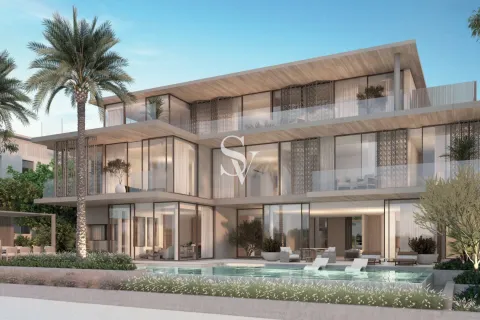 ویلا برای فروش در Palm Jebel Ali، Dubai، امارات متحده عربی 7 خوابه ، 1379 متر مربع ، شماره 657535 - تصویر 8