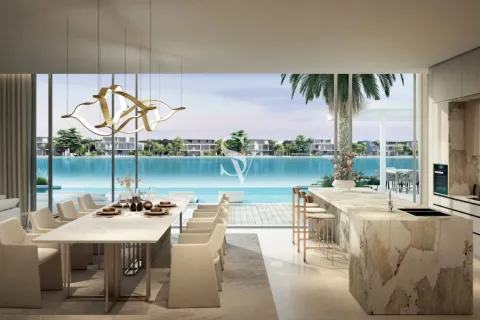 ویلا برای فروش در Palm Jebel Ali، Dubai، امارات متحده عربی 7 خوابه ، 1379 متر مربع ، شماره 657535 - تصویر 2