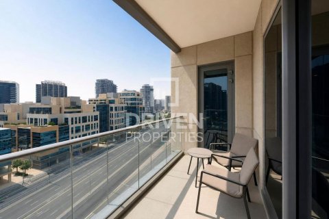 Apartament na sprzedaż w Downtown Dubai (Downtown Burj Dubai), Dubai, ZEA 1 sypialnia, 86.68 mkw., nr 765380 - zdjęcie 16