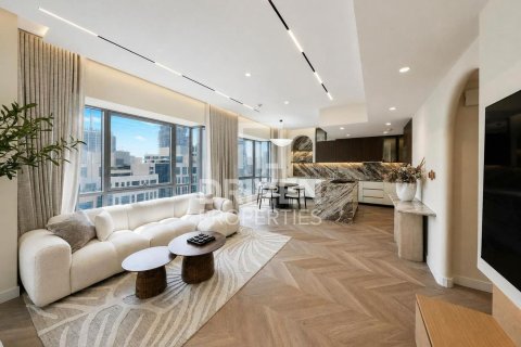 Apartament na sprzedaż w Downtown Dubai (Downtown Burj Dubai), Dubai, ZEA 1 sypialnia, 86.68 mkw., nr 765380 - zdjęcie 1