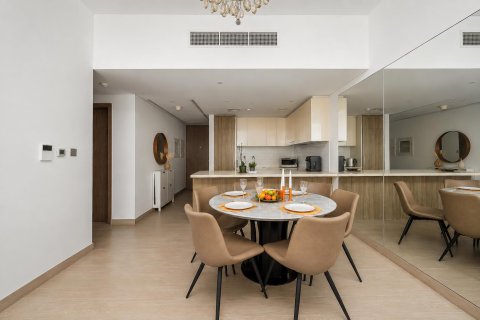 Apartemen di Dubai Marina, Dubai, UEA 2 kamar tidur, 131.73 m2 nomor 764401 - foto 3