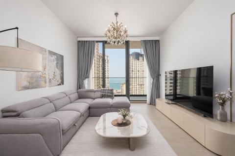 Apartemen di Dubai Marina, Dubai, UEA 2 kamar tidur, 131.73 m2 nomor 764401 - foto 1