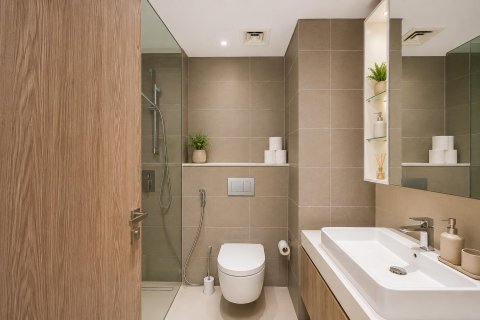 Apartemen di Dubai Marina, Dubai, UEA 2 kamar tidur, 131.73 m2 nomor 764401 - foto 13