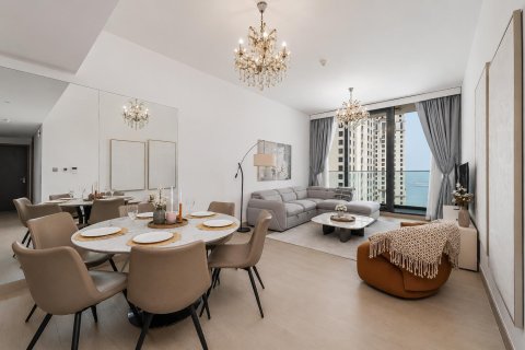 Apartemen di Dubai Marina, Dubai, UEA 2 kamar tidur, 131.73 m2 nomor 764401 - foto 2