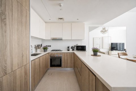 Apartemen di Dubai Marina, Dubai, UEA 2 kamar tidur, 131.73 m2 nomor 764401 - foto 4