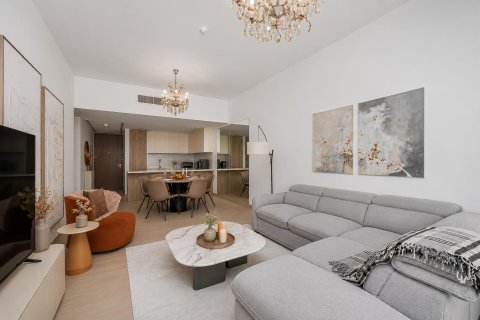 Apartemen di Dubai Marina, Dubai, UEA 2 kamar tidur, 131.73 m2 nomor 764401 - foto 5