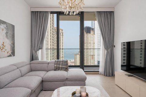Apartemen di Dubai Marina, Dubai, UEA 2 kamar tidur, 131.73 m2 nomor 764401 - foto 6