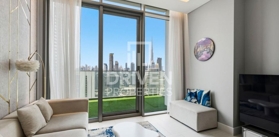 Appartement in Business Bay, Dubai, VAE 1 slaapkamer, 102.19 vr.m. nr 765382